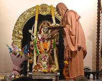 Sharadiya Navaratri Utsava 2025 - Day 10 at Karla (1 Oct 2025) Pictures Courtesy Shri Dinesh Karkal